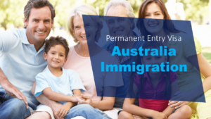 Permanent Entry Visa | Australia Immigration - Migrationsconsultants.com